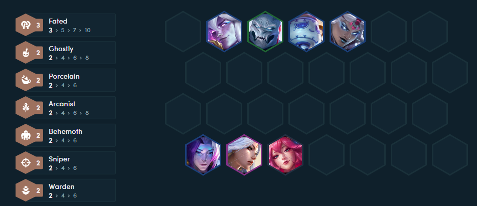 ĐTCL mùa 11: Lên hạng thần tốc cùng đội hình Sứ Thanh Hoa vừa lì lợm, sát thương cực lỗi- Ảnh 3.