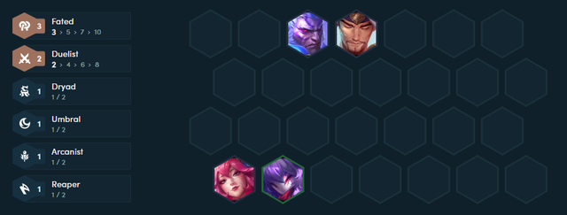 ĐTCL mùa 11: Học hỏi cách cho đối thủ "về với cát bụi" với đội hình Hắc Ám - Thuật Sĩ - Ảnh 3.