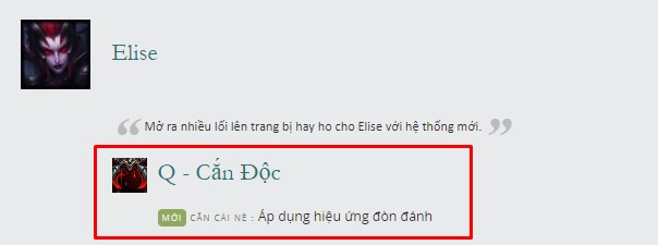 LMHT: Học hỏi từ cao thủ - Sẵn Sàng Tấn Công là điểm ngọc bá đạo nhất hiện tại đối với Elise - Ảnh 2.
