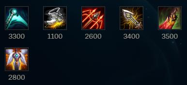 LMHT: 3 Xạ thủ đang thống trị meta ở bản 10.3 - Cặp vợ chồng Lucian - Senna vô đối nhờ sức mạnh tình yêu - Ảnh 9.