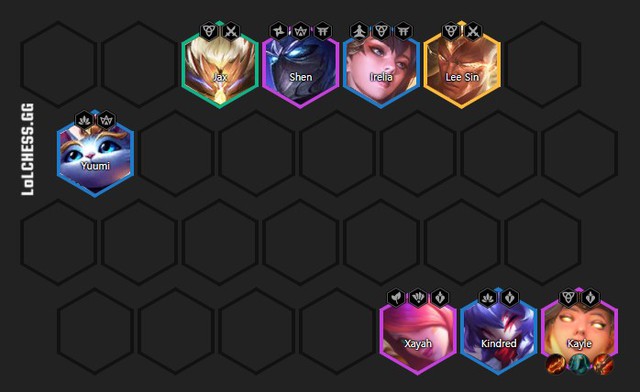 3 đội hình chẳng cần tướng Tinh Anh vẫn sở hữu sức mạnh bá đạo trong Đấu Trường Chân Lý - Ảnh 2.