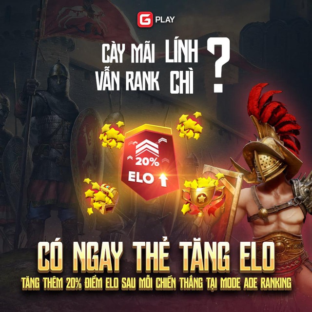GPlay tung ra hàng loạt phần quà giá trị có một không hai khiến cộng đồng game thủ đứng ngồi không yên - Ảnh 5.