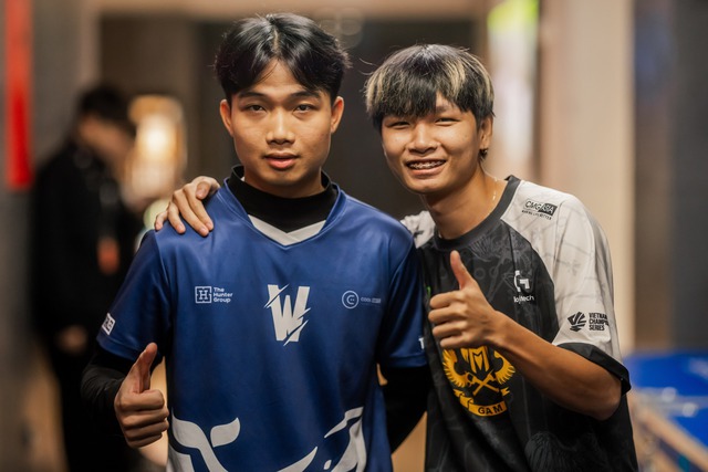 VCS đã cống hiến một vòng Khởi Động hấp dẫn ngoài mong đợi