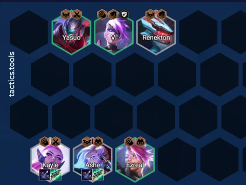 Đấu Trường Chân Lý: Học hỏi cách sử dụng Bel’Veth chủ lực vô cùng hiệu quả từ cao thủ - Ảnh 2.