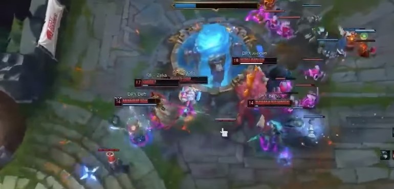 DRX BeryL: DK đang cố thay đổi sau khi thua T1, Gen.G nhưng lại thất bại hoàn toàn - Ảnh 2. DRX BeryL: DK đang cố thay đổi sau khi thua T1, Gen.G nhưng lại thất bại hoàn toàn - Ảnh 2.