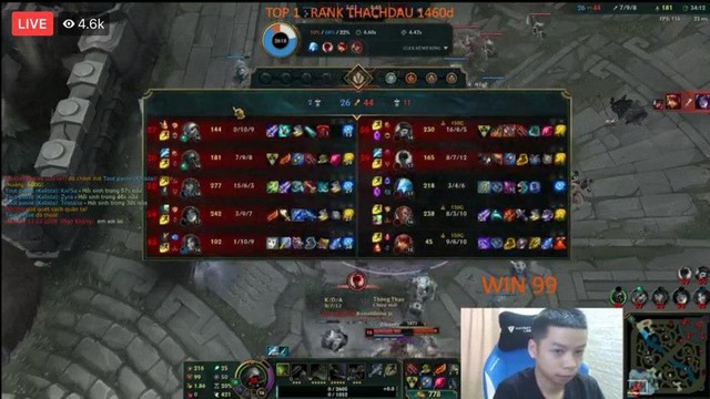 Bị troll game phá, Hiếu Nidalee Top 1 Thách Đấu tiếp tục “tạch” chuỗi 140 game win lần thứ 2 - Ảnh 5.