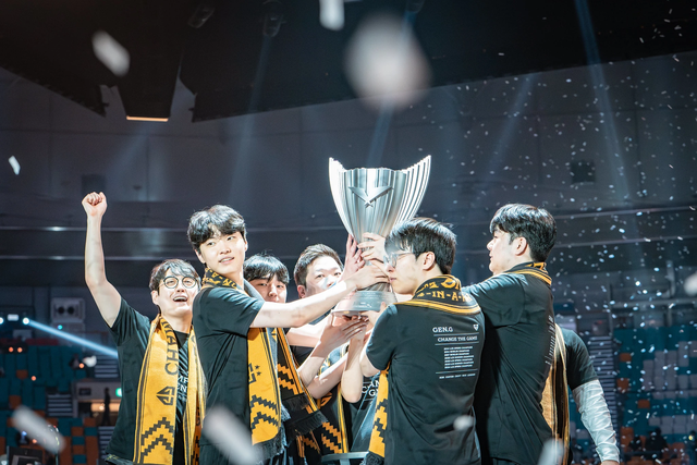 Gen.G đã có lịch trình đến thăm Việt Nam vào cuối tháng 05/2024