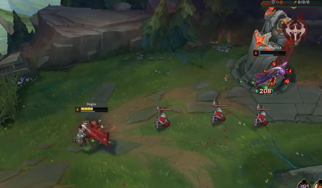 Nguồn gốc và sức mạnh của Vayne Đường Trên - Nỗi ám ảnh thứ hai tại rank LMHT Việt chỉ sau Yasuo - Ảnh 4.