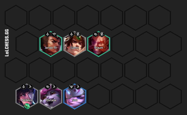 Đấu Trường Chân Lý: Tìm hiểu về đội hình nhất tăm đoạt mệnh đang hot nhất bản 11.3 - Ảnh 5.