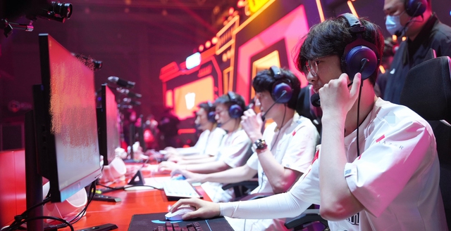 WBG tại Mùa Xuân 2023 được xem là "Dải ngân hà" của LPL - nguồn: Weibo