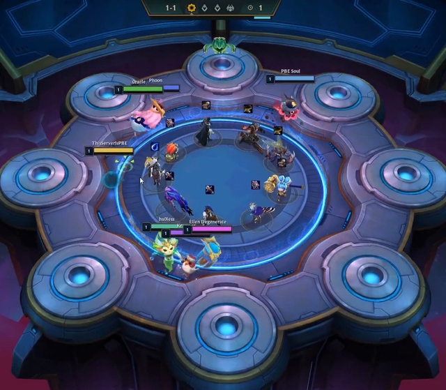 Đấu Trường Chân Lý: Tiết lộ ít ai ngờ tới từ Riot - Jinx là tướng 4 tiền phế nhất của mùa 3 - Ảnh 5. Đấu Trường Chân Lý: Tiết lộ ít ai ngờ tới từ Riot - Jinx là tướng 4 tiền phế nhất của mùa 3 - Ảnh 5.