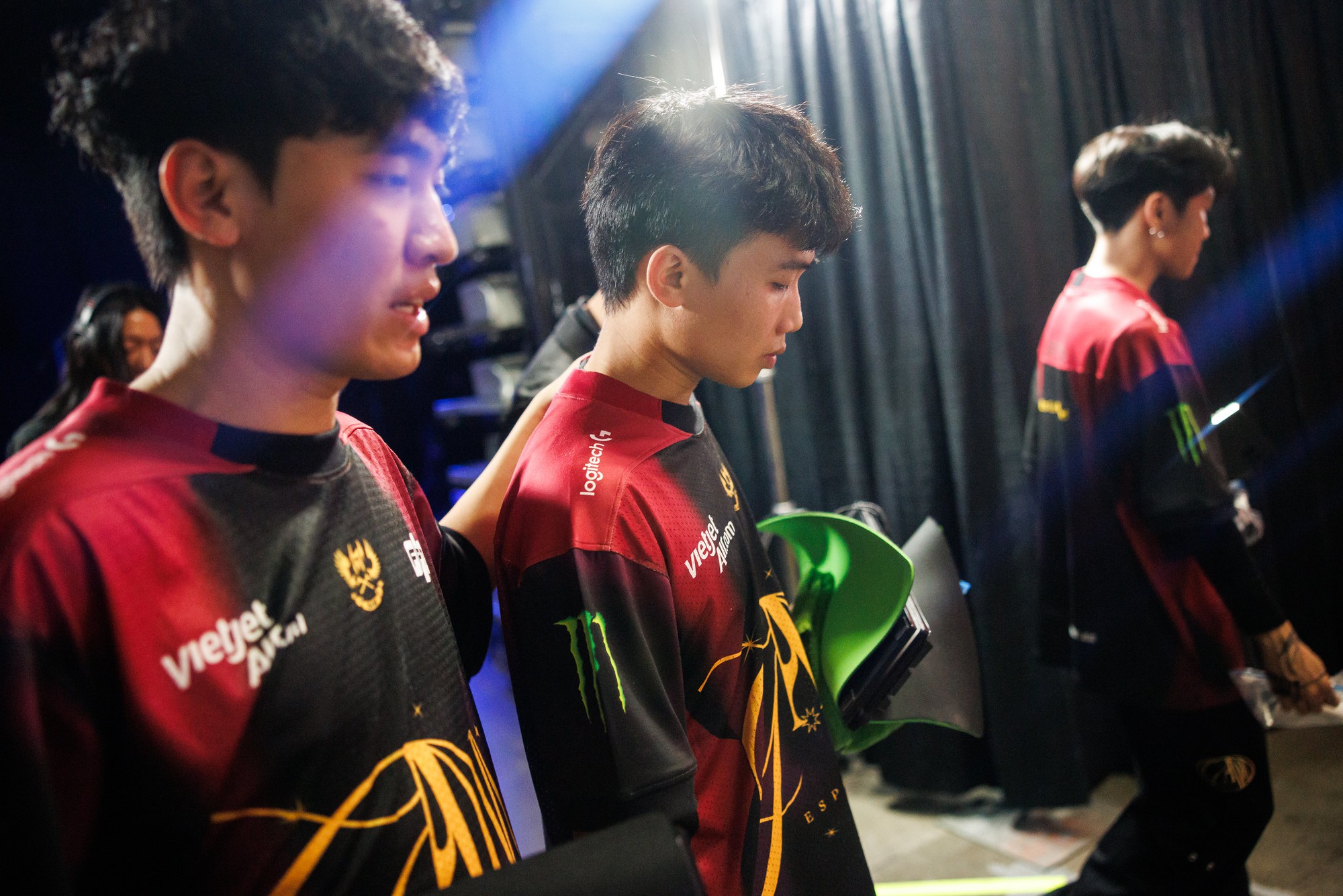 Hành trình từ đầu mùa tới hiện tại có thể "giúp" GAM "sáng mắt ra"- Ảnh 4.