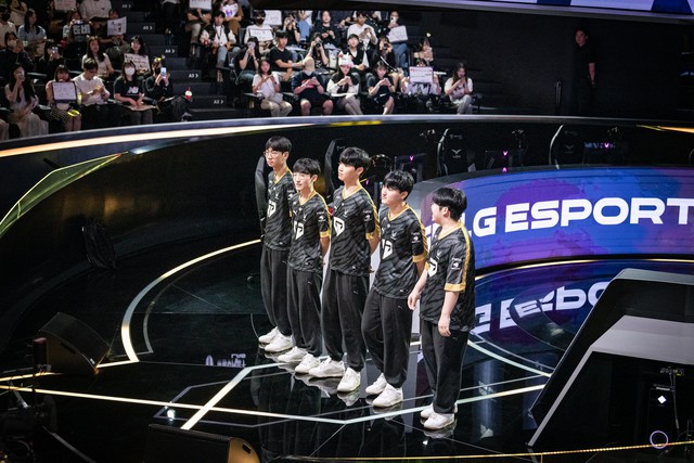 Gen.G có nhiều sự thay đổi nhân sự mạnh mẽ và hướng đến hình tượng "đội hình toàn sao"