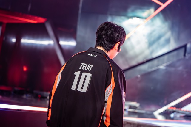 Phía Zeus tiếp tục có động thái khó hiểu xoay quanh drama với T1- Ảnh 3.