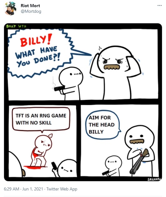 Kỹ sư trưởng của Riot khơi mào cuộc khẩu chiến: Đấu Trường Chân Lý là game nhân phẩm hay kỹ năng? - Ảnh 2.