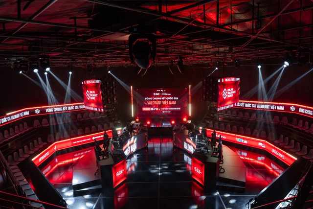 Fancy United Esports lên ngôi tại sân khấu ON LAN đầu tiên của ON Live VALORANT Series- Ảnh 2.