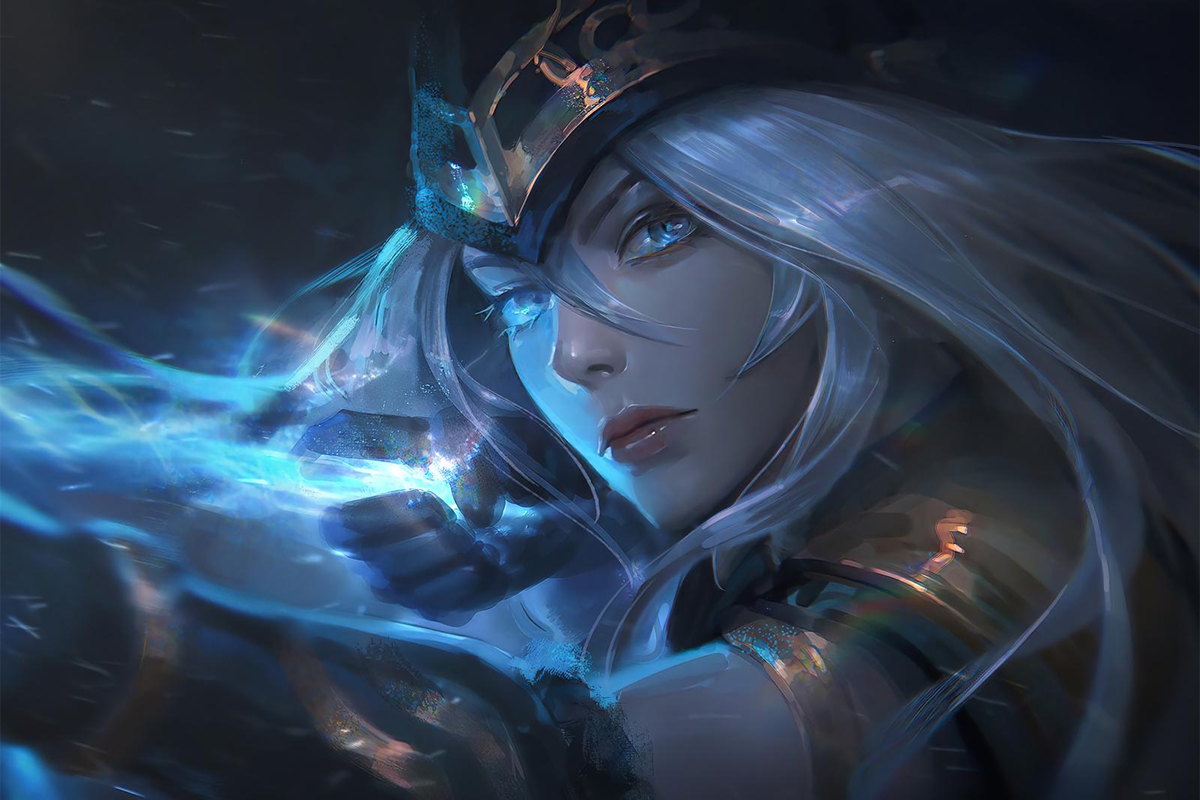 Đấu Trường Chân Lý: Học hỏi đội hình Ashe - Hiệu Triệu Nhân siêu độc đáo từ cao thủ - Ảnh 1.