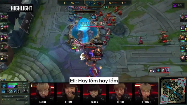 Mic check muốn độn thổ của T1 trước Sandbox Gaming: Không khác gì cái nhà trẻ, Faker ngồi... im thin thít giữa 4 cái loa phóng thanh - Ảnh 5.