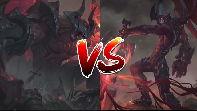 Những ý tưởng điên rồ Riot suýt đưa vào LMHT - Galio hóa thành Trụ, Evelynn từng hot hơn cả hiện tại - Ảnh 1. Những ý tưởng điên rồ Riot suýt đưa vào LMHT - Galio hóa thành Trụ, Evelynn từng hot hơn cả hiện tại - Ảnh 1.
