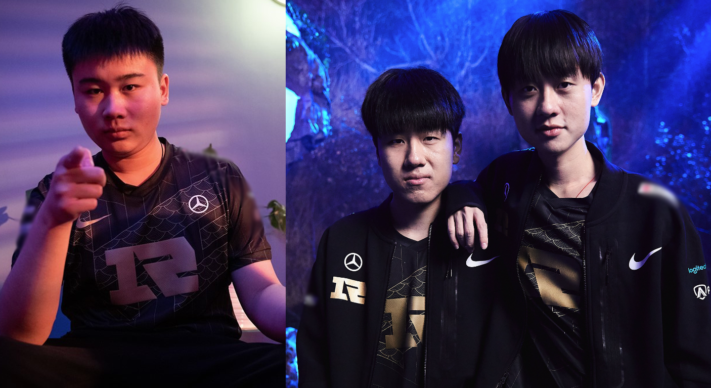 TheShy bất ngờ có động thái mới, nhận nhiệm vụ chinh phục CKTG 2024 với mức lương “trên trời”- Ảnh 6. TheShy bất ngờ có động thái mới, nhận nhiệm vụ chinh phục CKTG 2024 với mức lương “trên trời”- Ảnh 6.