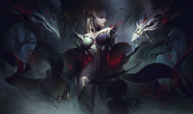 Toàn cảnh phiên bản Update 11.16 LMHT: Diana, Xin Zhao, Ziggs và hàng loạt tướng hot trong giải đấu bị sờ gáy - Ảnh 36. Toàn cảnh phiên bản Update 11.16 LMHT: Diana, Xin Zhao, Ziggs và hàng loạt tướng hot trong giải đấu bị sờ gáy - Ảnh 36.