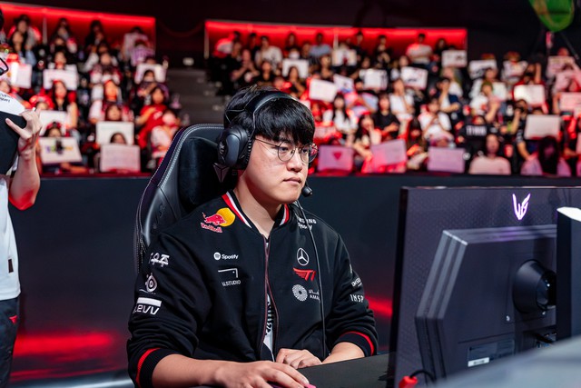 Loạt thông số "khủng" của Gumayusi tại Rounds 3-5, bỏ xa cái tên đình đám đứng ngay phía sau- Ảnh 1.