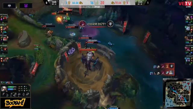 VCS Mùa Đông 2021: LX kết thúc tuần thi đấu thứ 2 với chiến thắng hủy diệt, rạp xiếc SE hiện nguyên hình - Ảnh 5.