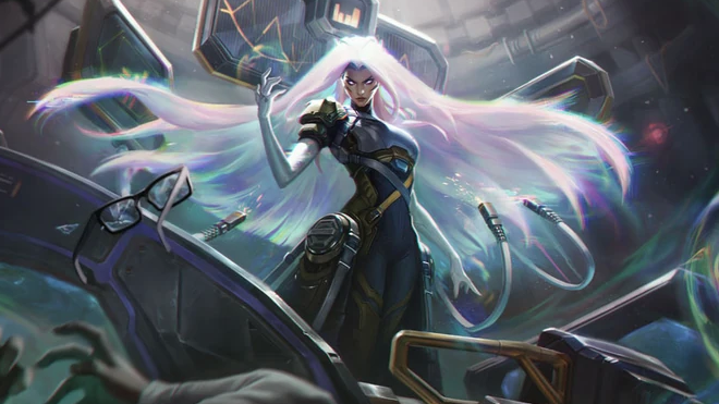 ĐTCL: Phá cách với đội hình Sona - Tình Nhân ‘siêu hồi phục’ từ cao thủ - Ảnh 1.