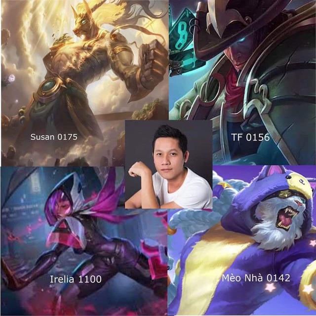 Mật vụ Susan 0175 sắp được Riot lên đời, càng farm Q nhiều thì cả bộ kỹ năng càng tăng sức mạnh - Ảnh 2.