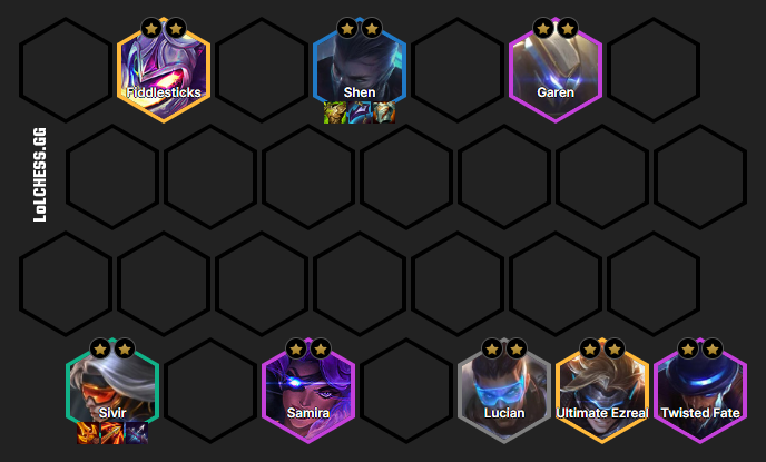 ĐTCL: Ngược dòng meta với lối chơi Sivir ‘biến ảnh’ độc đáo từ cao thủ - Ảnh 4. ĐTCL: Ngược dòng meta với lối chơi Sivir ‘biến ảnh’ độc đáo từ cao thủ - Ảnh 4.