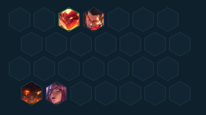 Đấu Trường Chân Lý: Leo rank thần tốc ở bản mới với đội hình Swain - Cuồng Long - Ảnh 2. Đấu Trường Chân Lý: Leo rank thần tốc ở bản mới với đội hình Swain - Cuồng Long - Ảnh 2.