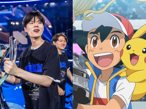 Khán giả ví thành tích của Deft tại CKTG 2022 với chức vô địch của Ash Ketchum  - Ảnh 4.