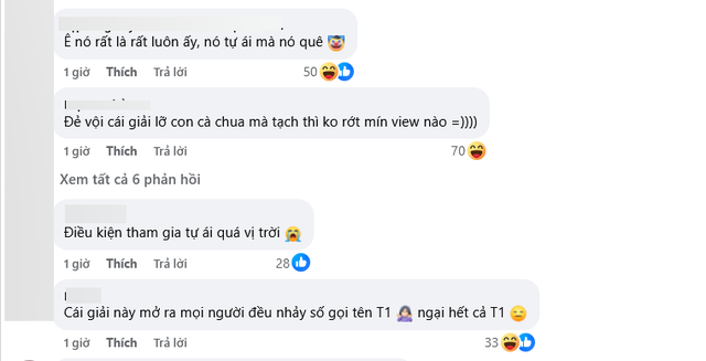 Nhiều khán giả lại nhắc tên T1 Nhiều khán giả lại nhắc tên T1