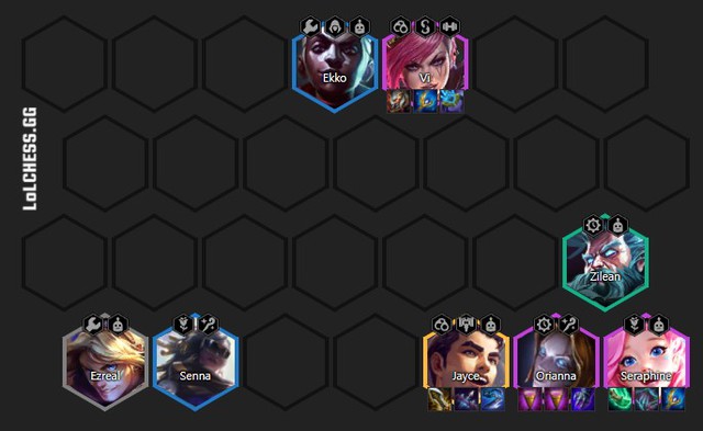 Đấu Trường Chân Lý: 3 đội hình hưởng lợi nhiều nhất từ bản 12.4b giúp game thủ leo rank thần tốc - Ảnh 1.