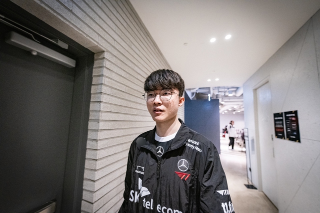 Faker và T1 đã có ngày ra quân như ý