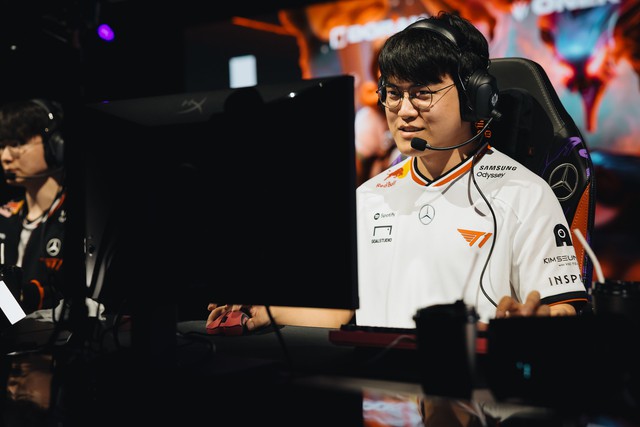 Cộng đồng phát hiện sự thật "dở khóc dở cười" về T1 tại MSI 2025- Ảnh 2.