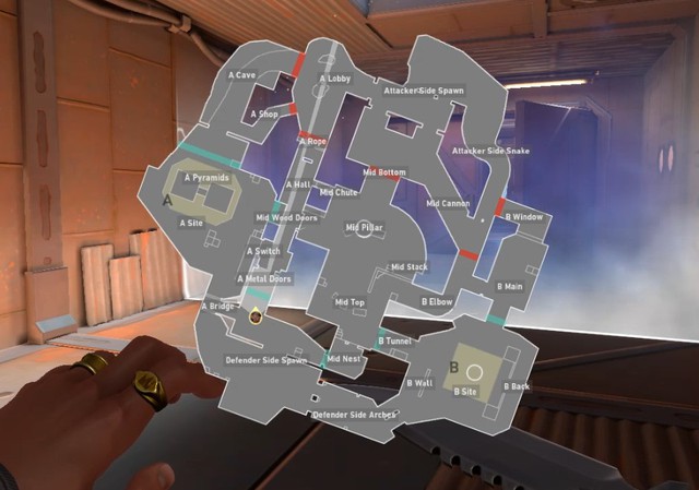 VALORANT: Trải nghiệm bản đồ mới Breeze - Thiên đường đối với những tín đồ Operator - Ảnh 1. VALORANT: Trải nghiệm bản đồ mới Breeze - Thiên đường đối với những tín đồ Operator - Ảnh 1.