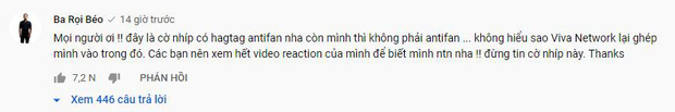 VIVA Network thanh minh sau khi hô biến Thầy Giáo Ba thành anti hotgirl Trứng rán cần mỡ và xóa bình luận của Thầy - Ảnh 3. VIVA Network thanh minh sau khi hô biến Thầy Giáo Ba thành anti hotgirl Trứng rán cần mỡ và xóa bình luận của Thầy - Ảnh 3.