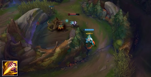 Chuyện thật như đùa: Janna Đường Trên cầm Trừng Phạt lại đang là lối chơi bá đạo nhất LMHT - Ảnh 3.