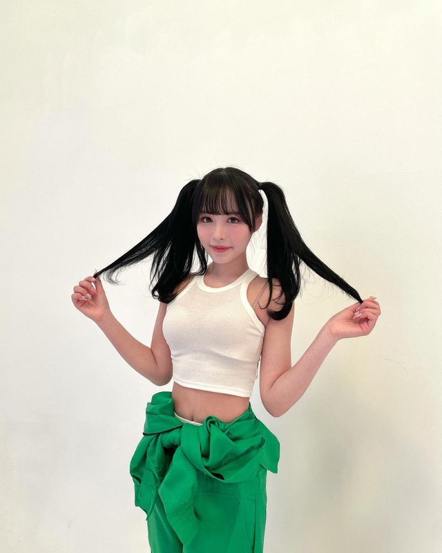 Cô nàng mới đăng ảnh trên tài khoản Instagram của mình - nguồn: Instagram