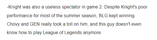 Knight nhận chỉ trích nặng nề trong ngày BLG thua đau, Chovy ngồi không cũng bị nhắc tên- Ảnh 4.