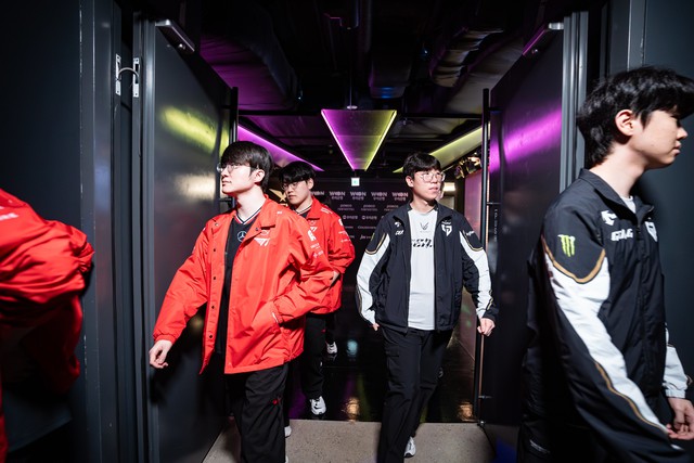 Dự đoán trận T1 - Gen.G: Đại chiến "cân não"- Ảnh 1.