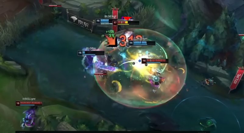 WBG thua trận, tới người hâm mộ cũng khuyên TheShy rời đội - Ảnh 3.