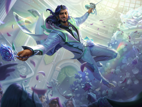 Akshan đang bị Riot bỏ rơi vì '200 năm' kinh nghiệm làm game - Ảnh 4.