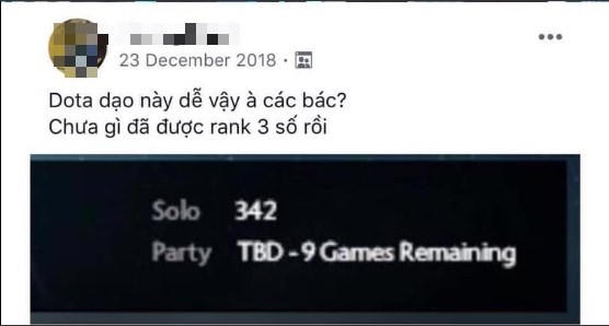 Cộng đồng DOTA 2 chúc mừng tới tấp game thủ MMR 3 chữ số nhưng vô địch Đường Lên Đỉnh Olympia - Ảnh 3. Cộng đồng DOTA 2 chúc mừng tới tấp game thủ MMR 3 chữ số nhưng vô địch Đường Lên Đỉnh Olympia - Ảnh 3.