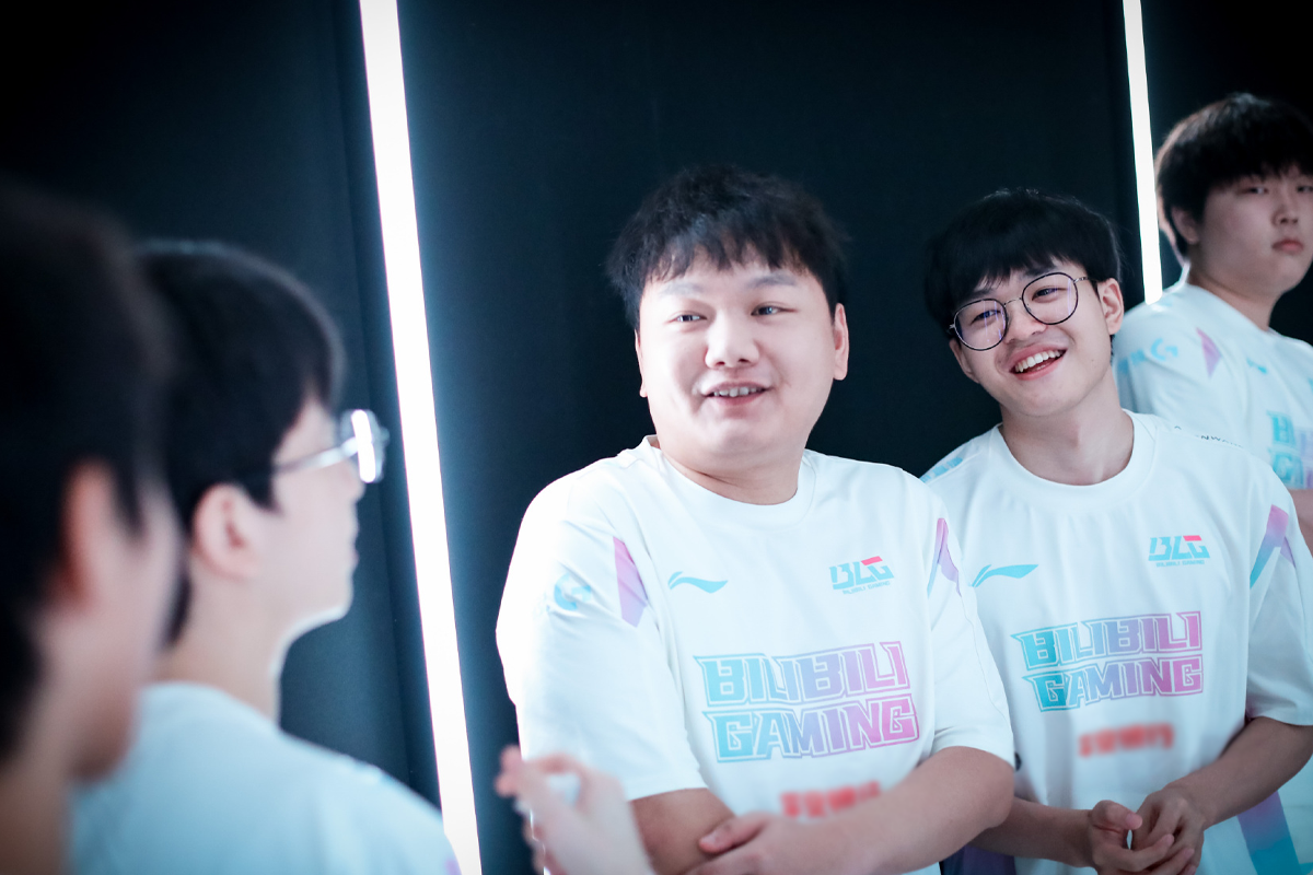 Nhìn BLG thắng trận, khán giả LPL tin chắc khu vực này sẽ giành HCV ASIAD - Ảnh 1.