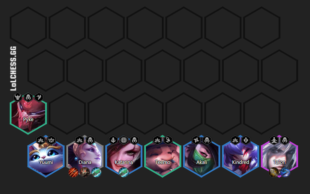 Top 3 đội hình mạnh nhất Đấu Trường Chân Lý sau ngày đầu tiên update 11.2 cập bến máy chủ Việt Nam - Ảnh 3.