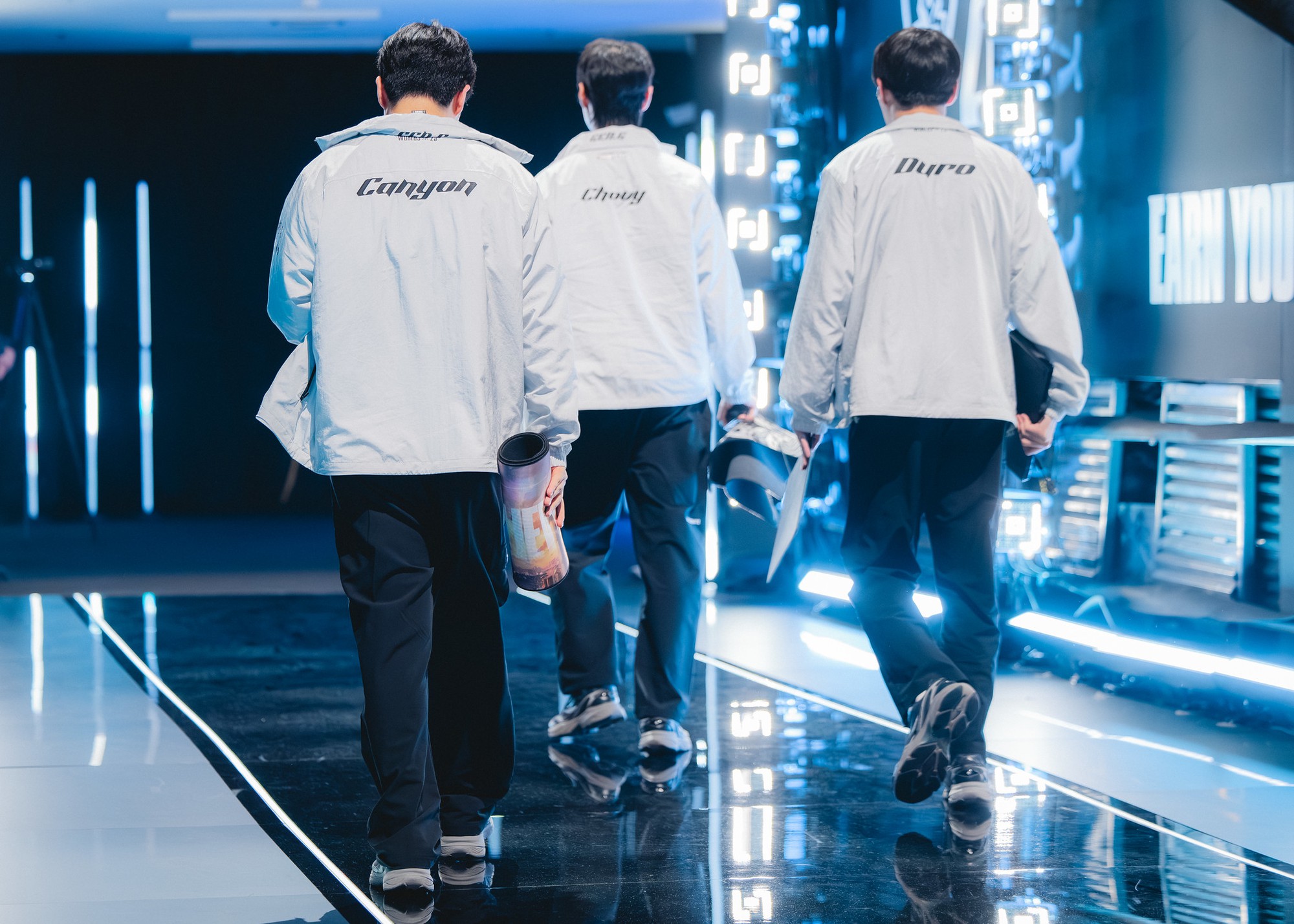 Sao Gen.G ngầm "var" trực tiếp BHL ngay sau trận thua tại CKTG 2025- Ảnh 2.