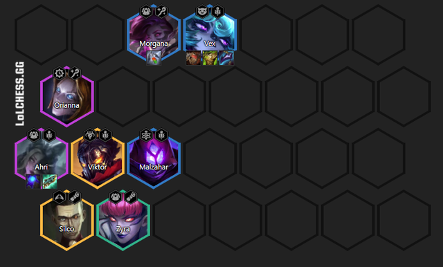 Đấu Trường Chân Lý: Ngược dòng meta với đội hình Pháp Sư - Băng Đảng siêu trâu bò - Ảnh 4.