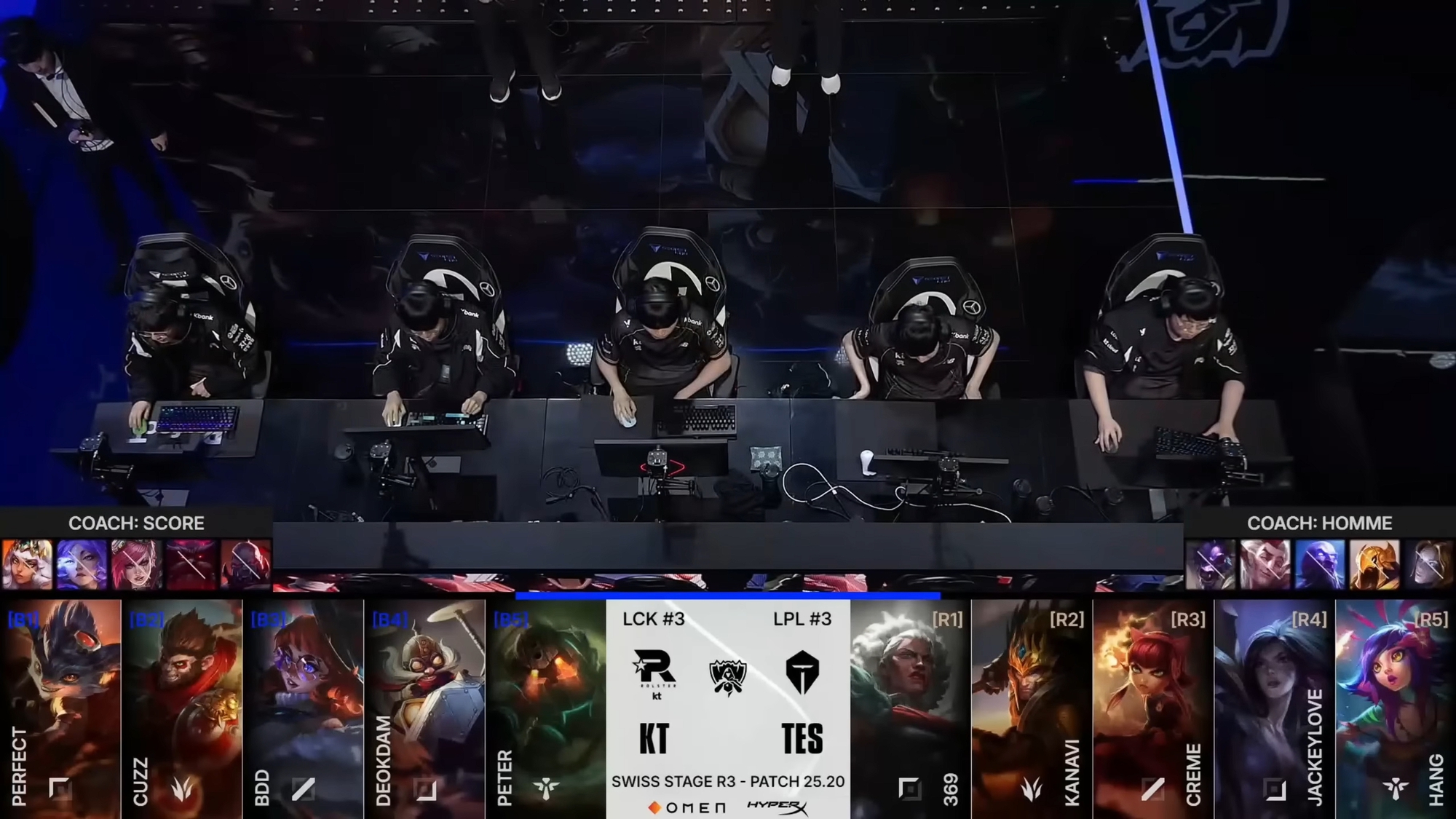 Cộng đồng LPL soi ra TES đã "tự hủy" tại CKTG 2025 từ trước cả khi gặp T1- Ảnh 2.